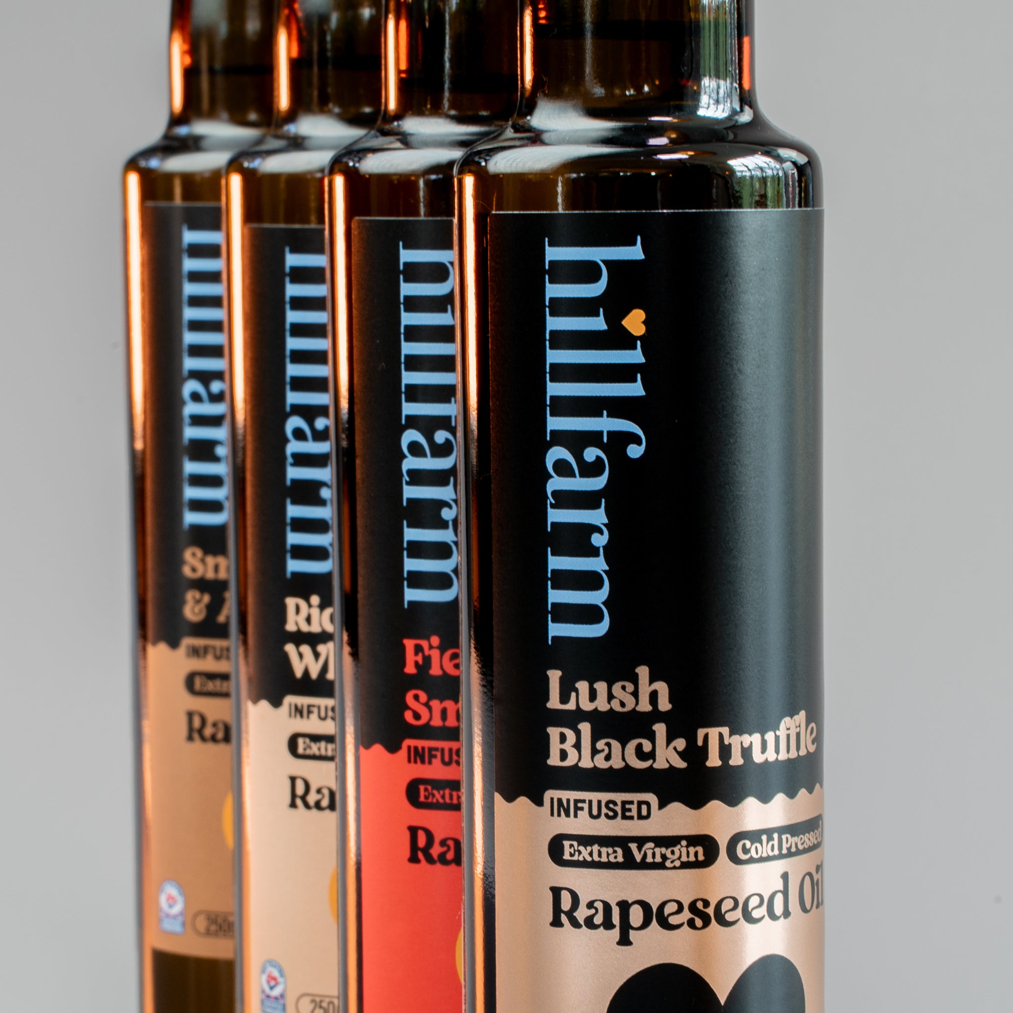 Lush Black Truffle • Drizzle Oil