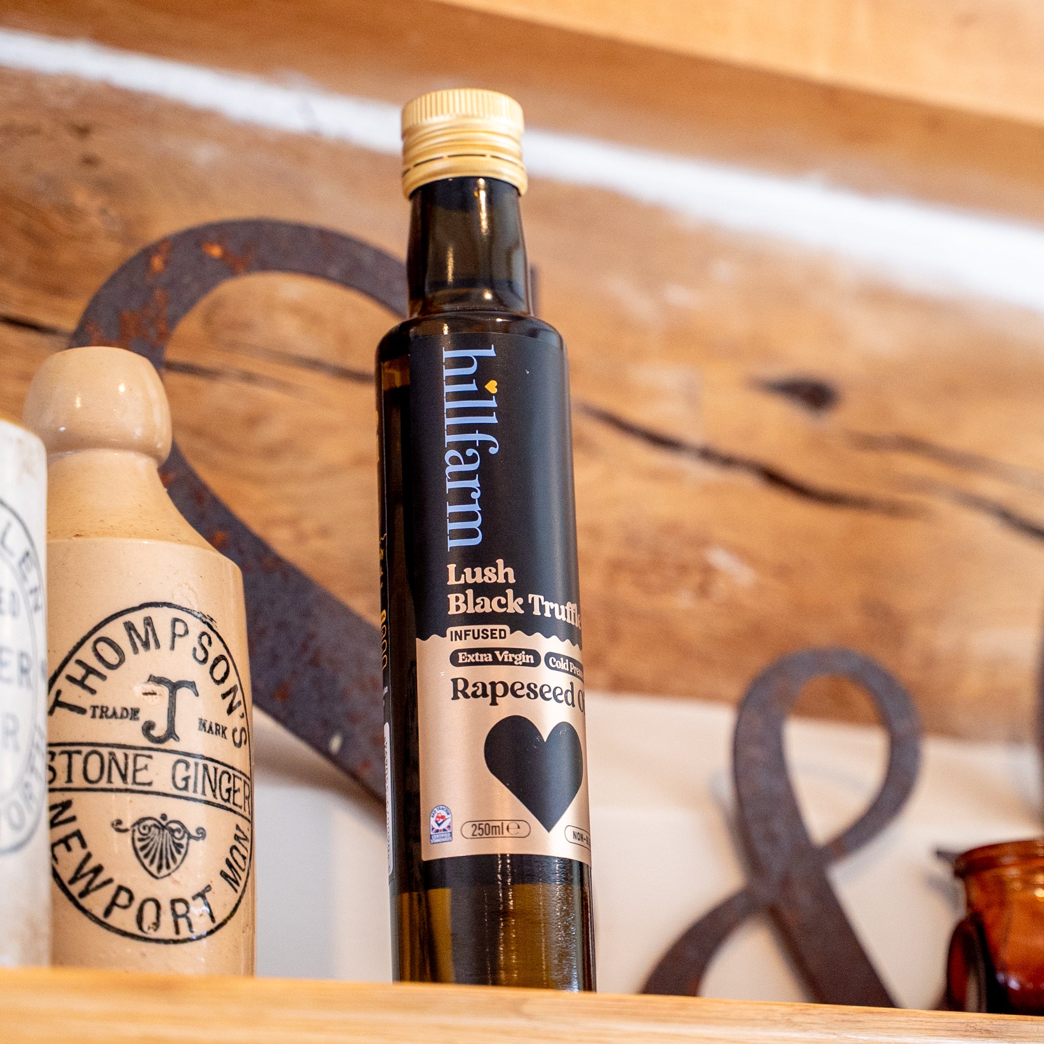 Lush Black Truffle • Drizzle Oil