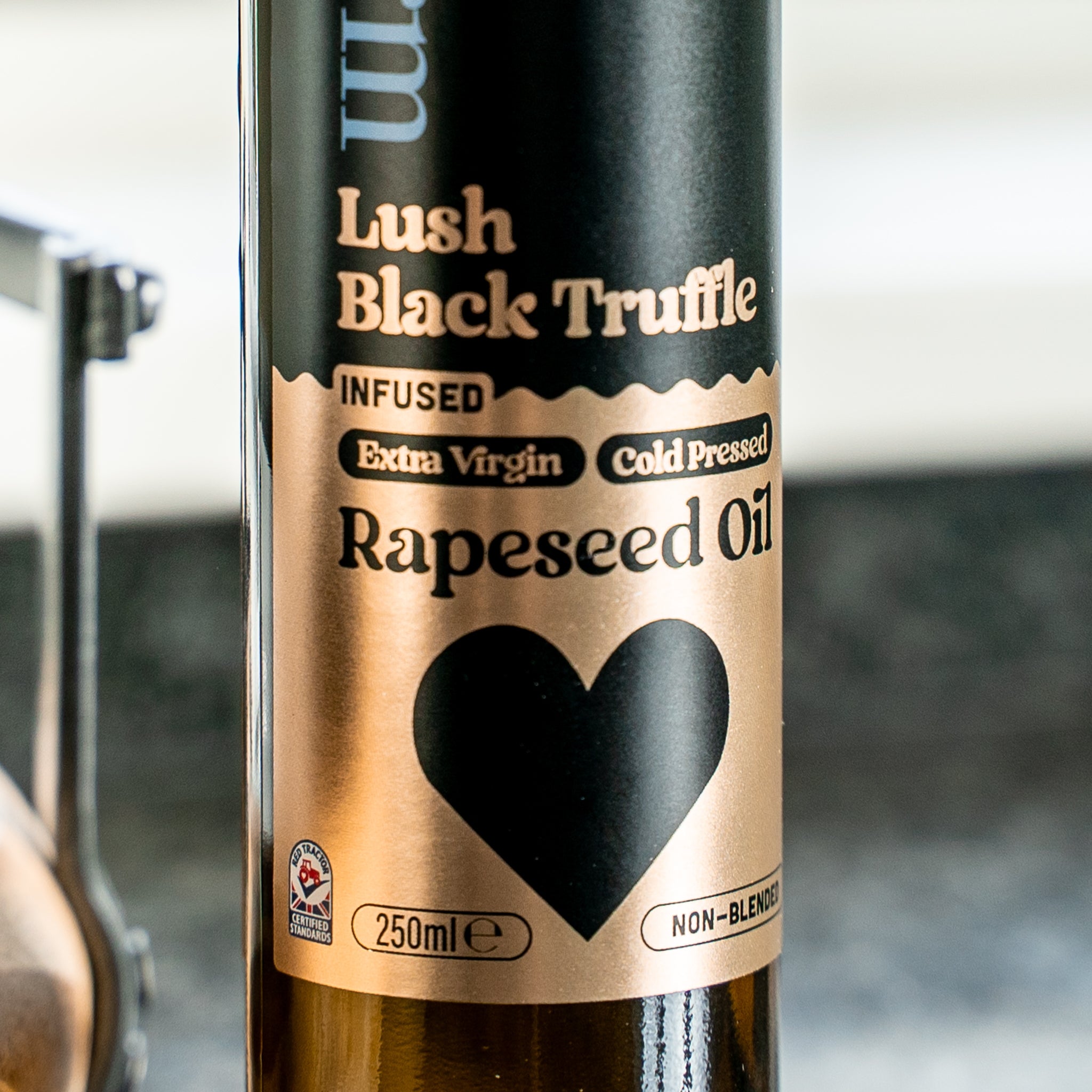 Lush Black Truffle • Drizzle Oil