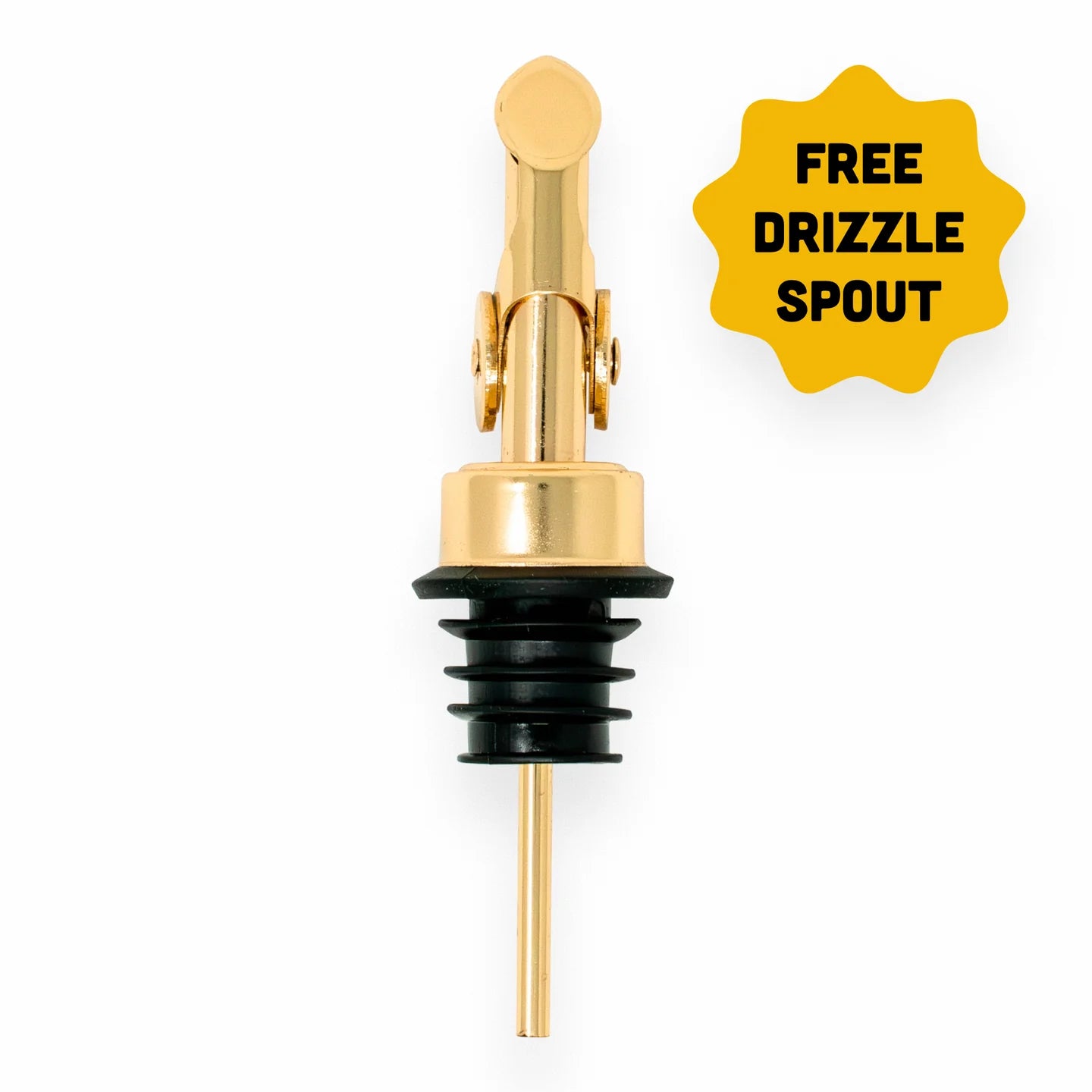 Hillfarm Rapeseed Oil 750ml + Free Drizzle Spout