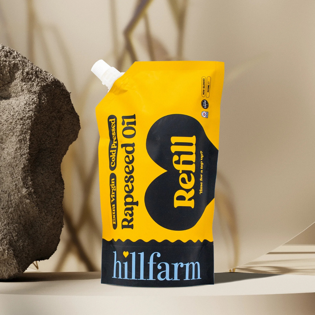 British Icons Collection + Free Drizzle Spout