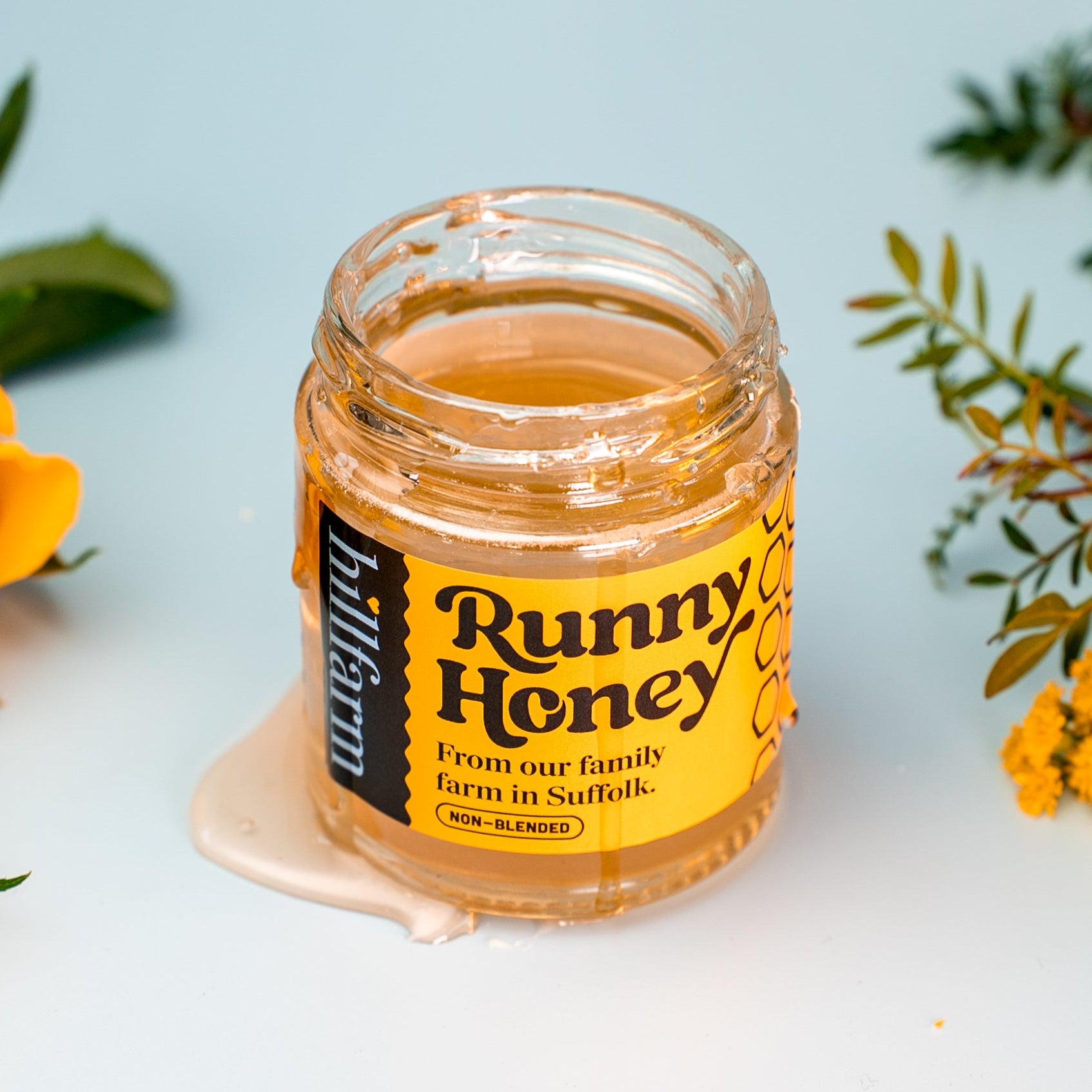 Honey • From Hillfarm Bees