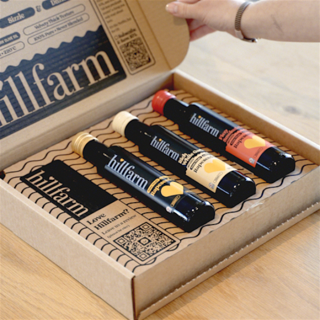 essential Collection from Hillfarm. It looks beautiful 